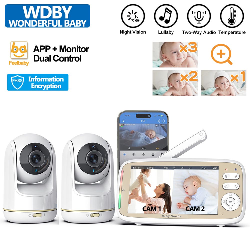 Elektroniczna niania dla dziec – Home Cinema Wireless recenzja i cena