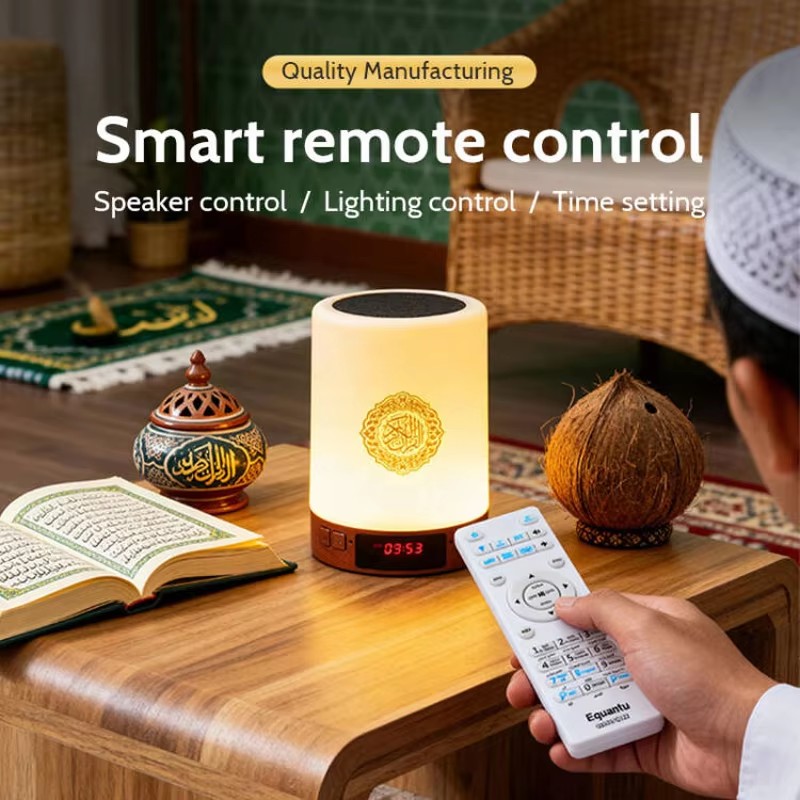 Lampka nocna muzułmańska arabs – Home Cinema Tv recenzja i cena