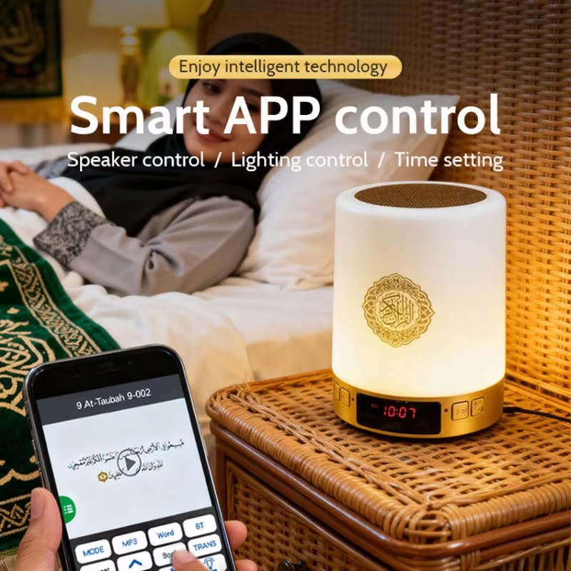 Lampka nocna muzułmańska arabs – Home Cinema Tv recenzja i cena