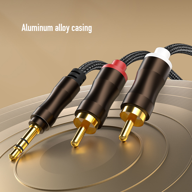 Kabel audio RCA na 3,5 mm Jack – Home Cinema Tv recenzja i cena