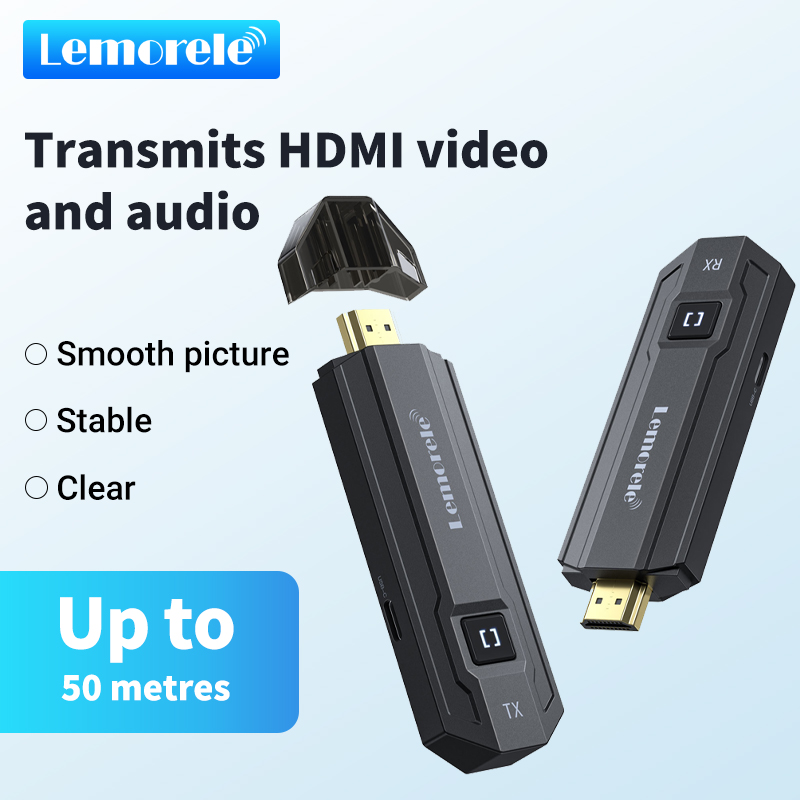 Lemorele 50M Bezprzewodowy Nad – Home Cinema Wireless recenzja i cena