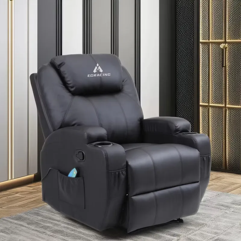 Nowoczesny jednoosobowy fotel  – Home Cinema Chairs recenzja i cena