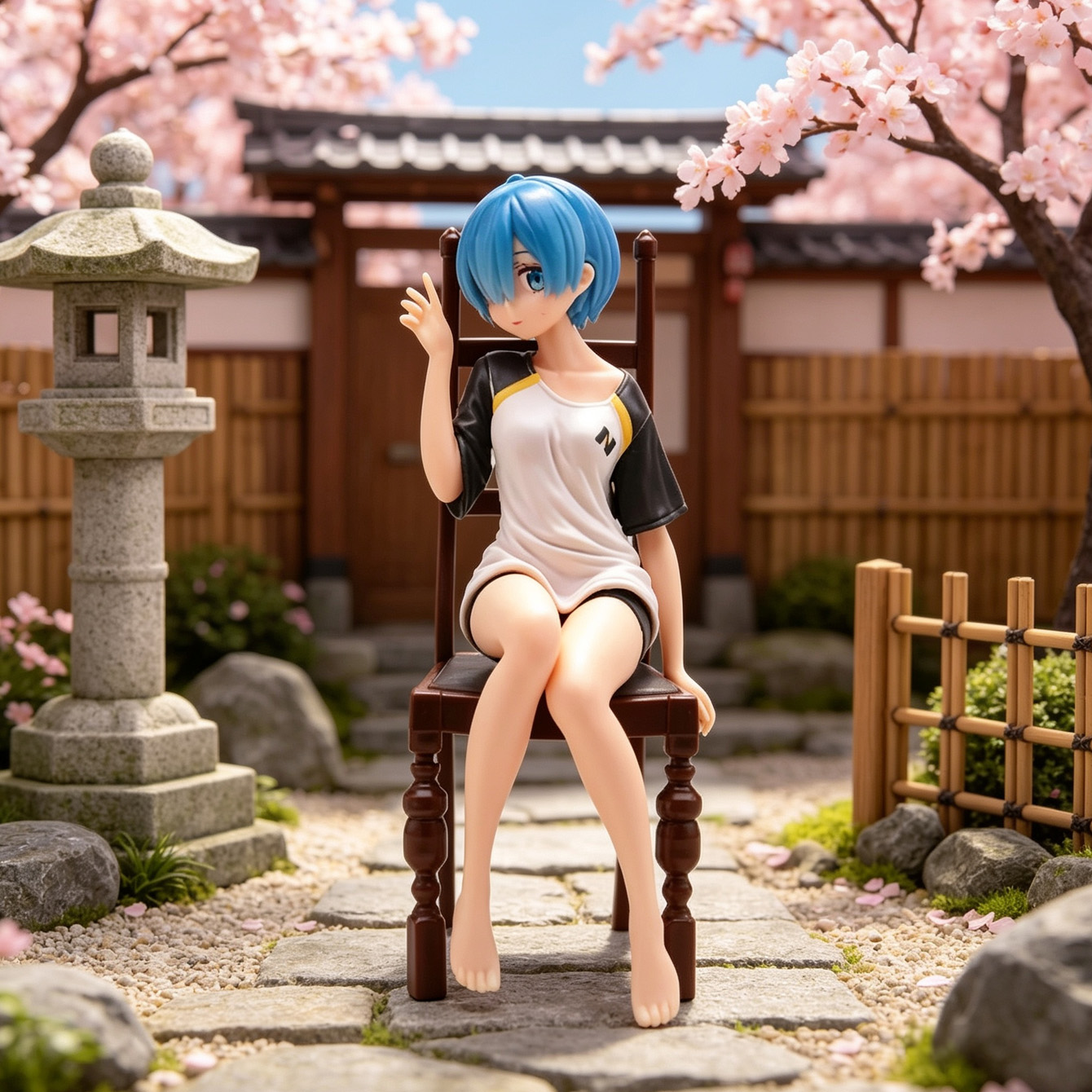 Figurka Rem – Re:Zero Starting – Home Cinema Chairs recenzja i cena