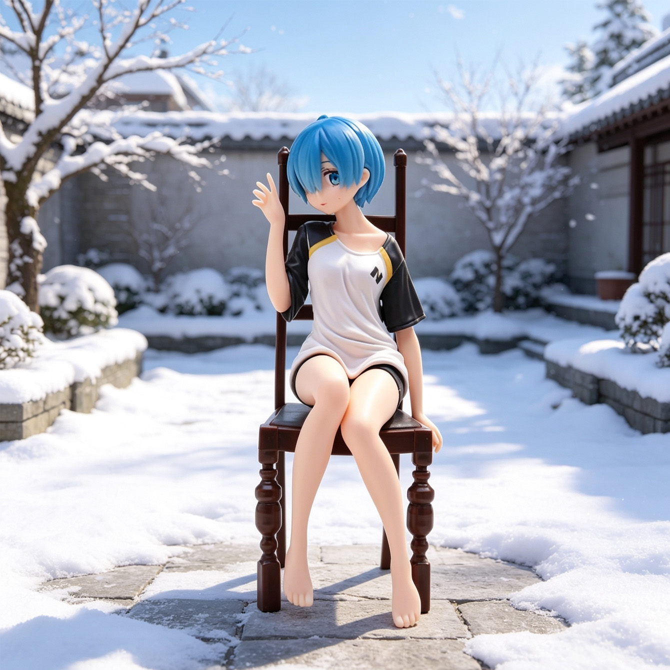 Figurka Rem – Re:Zero Starting – Home Cinema Chairs recenzja i cena